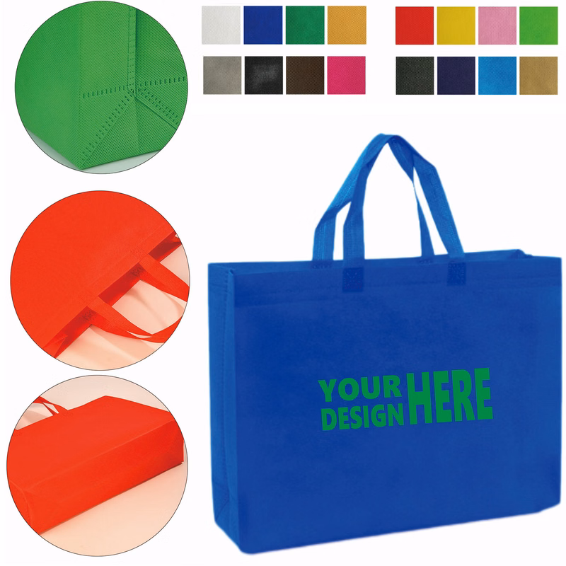 Reusable Nonwoven Tote
