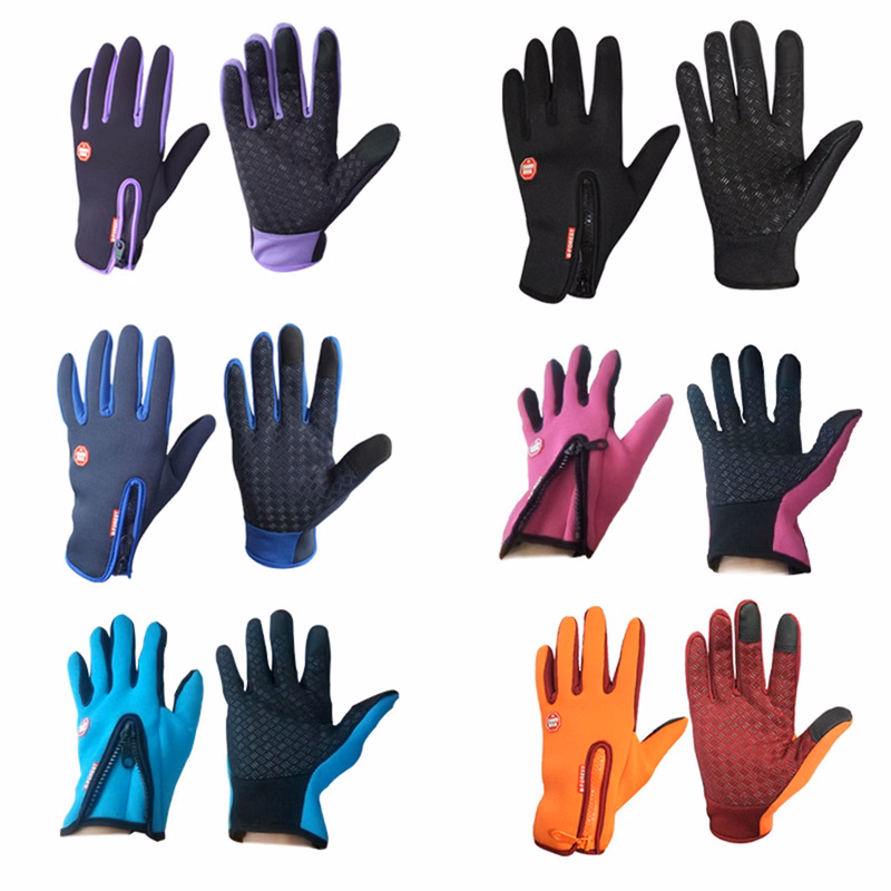 Warm Cycling Gloves
