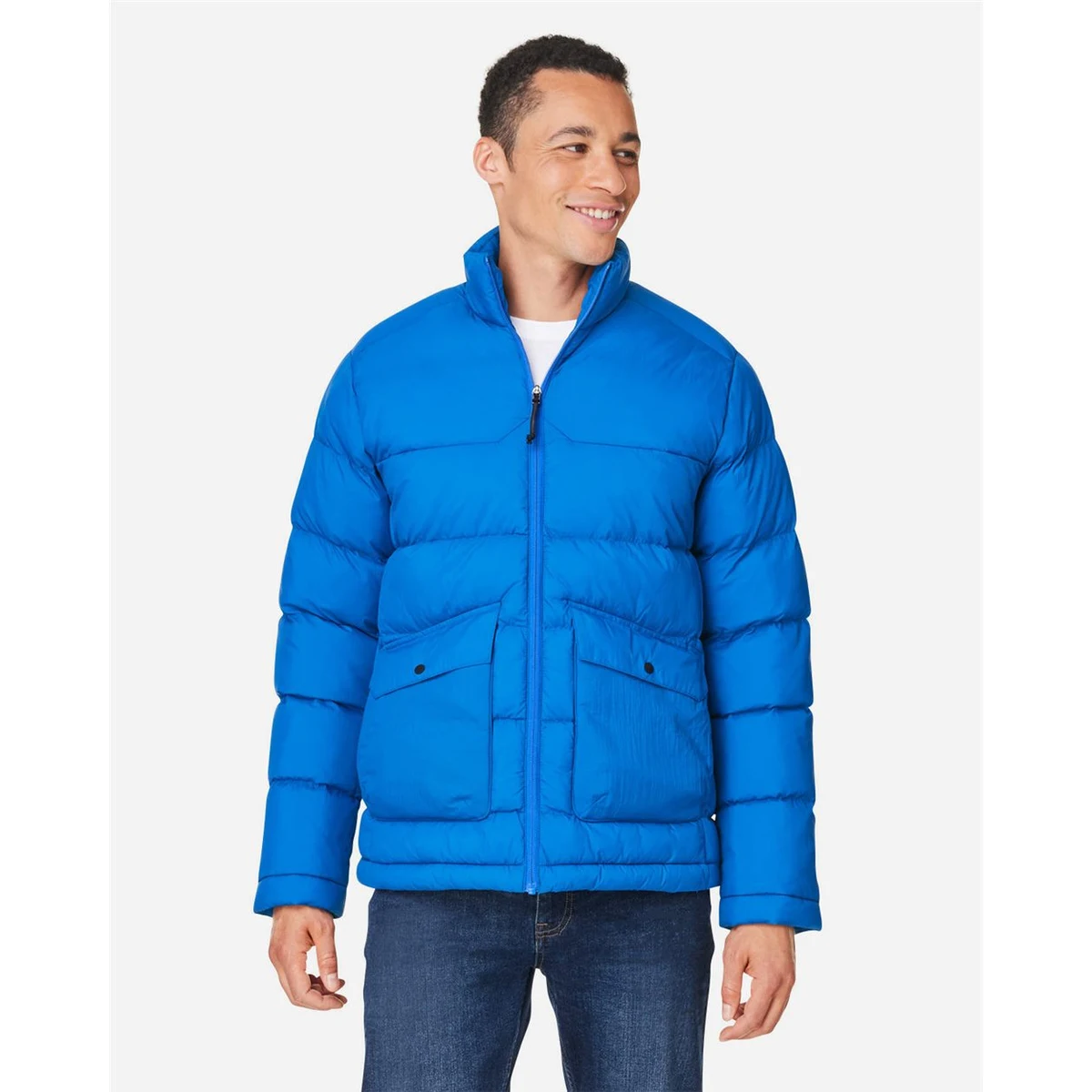 Men's Inspire Puffer Jacket - CE720 1