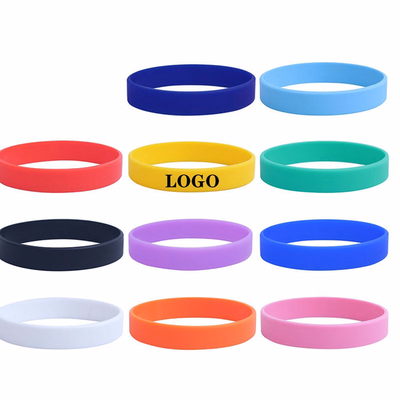 Silicone Bracelet Wristband Loop