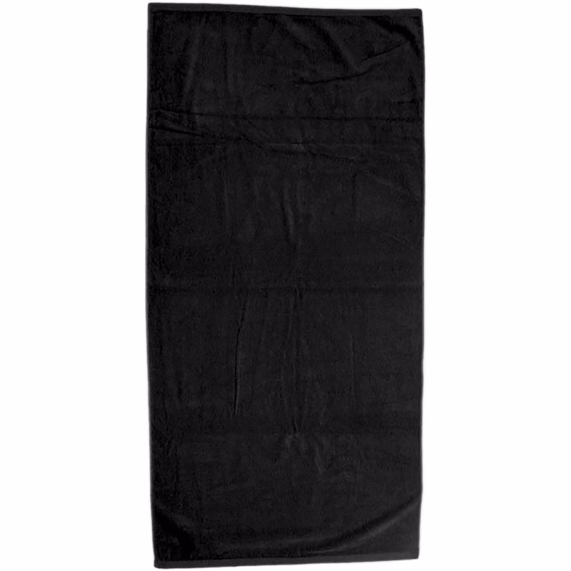 Basic Weight Colored Beach Towel