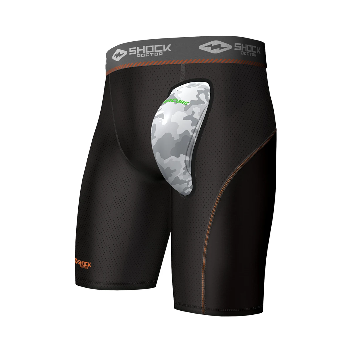 Compression Short with AirCore Cup 1