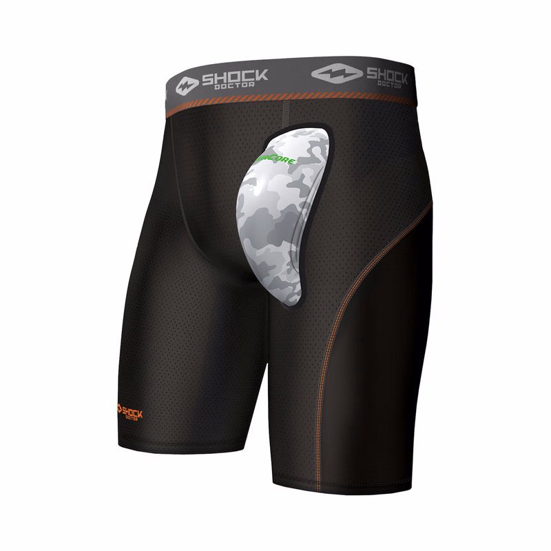 Compression Short with AirCore Cup