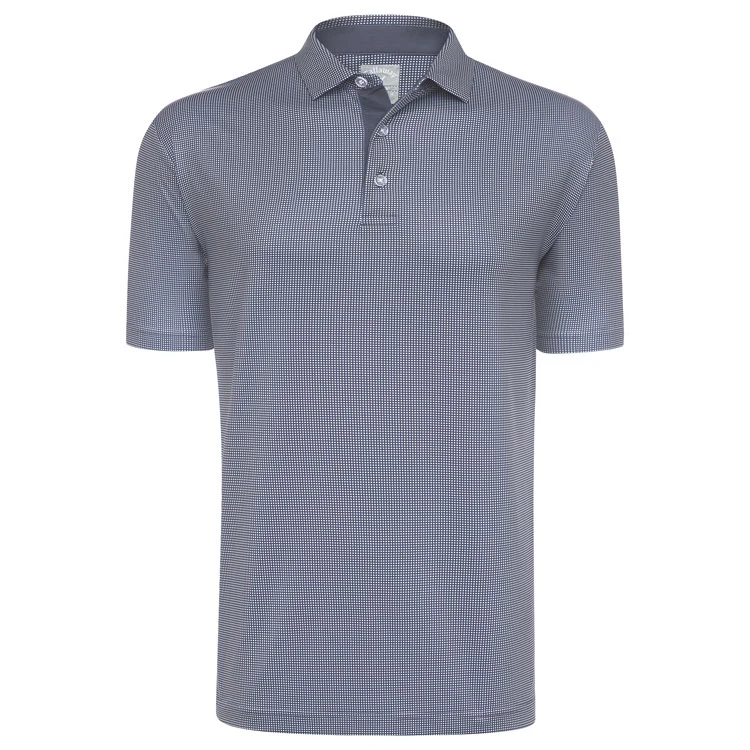 Callaway Gingham Polo 1