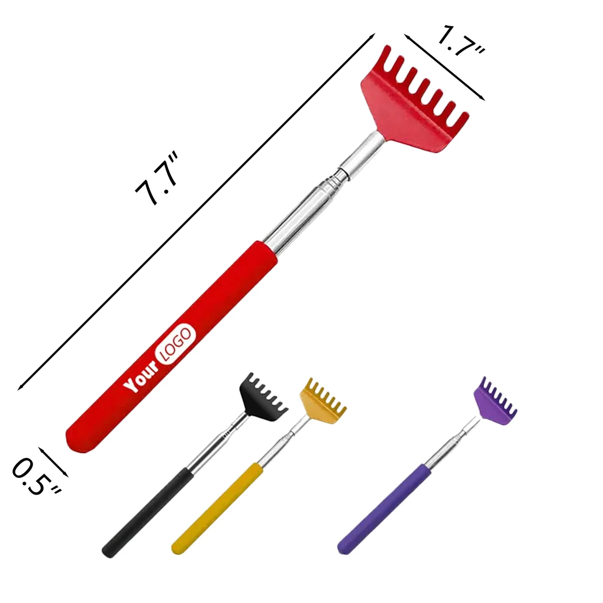Back Scratcher Extendable 1