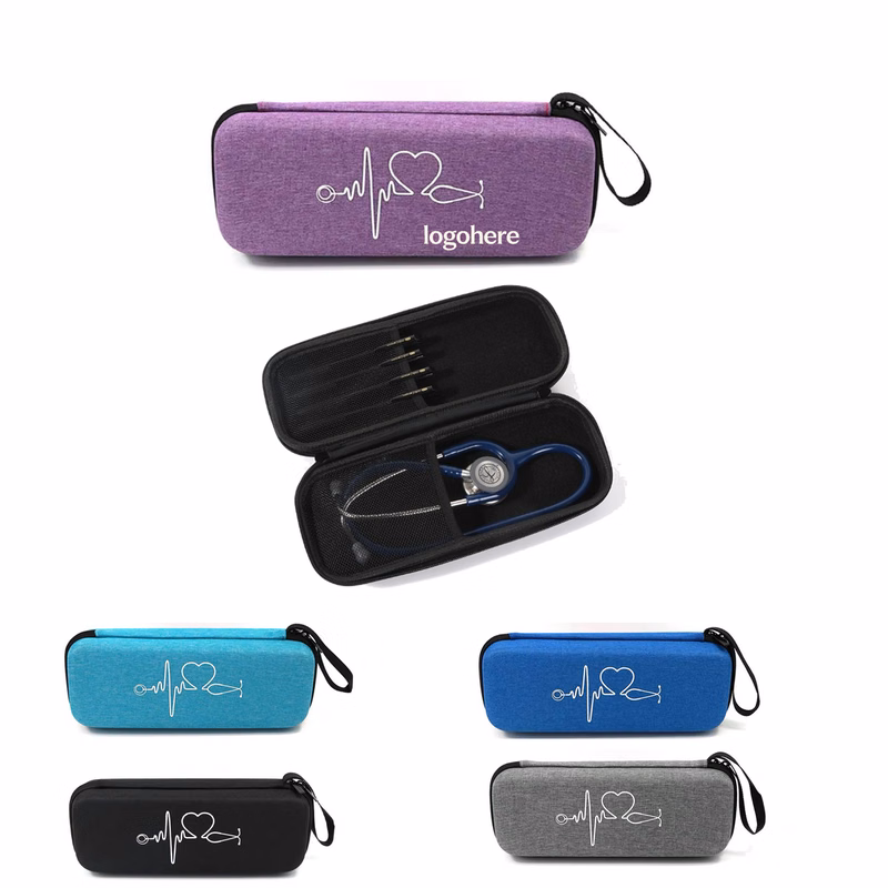 Portable Stethoscope Carrying Case