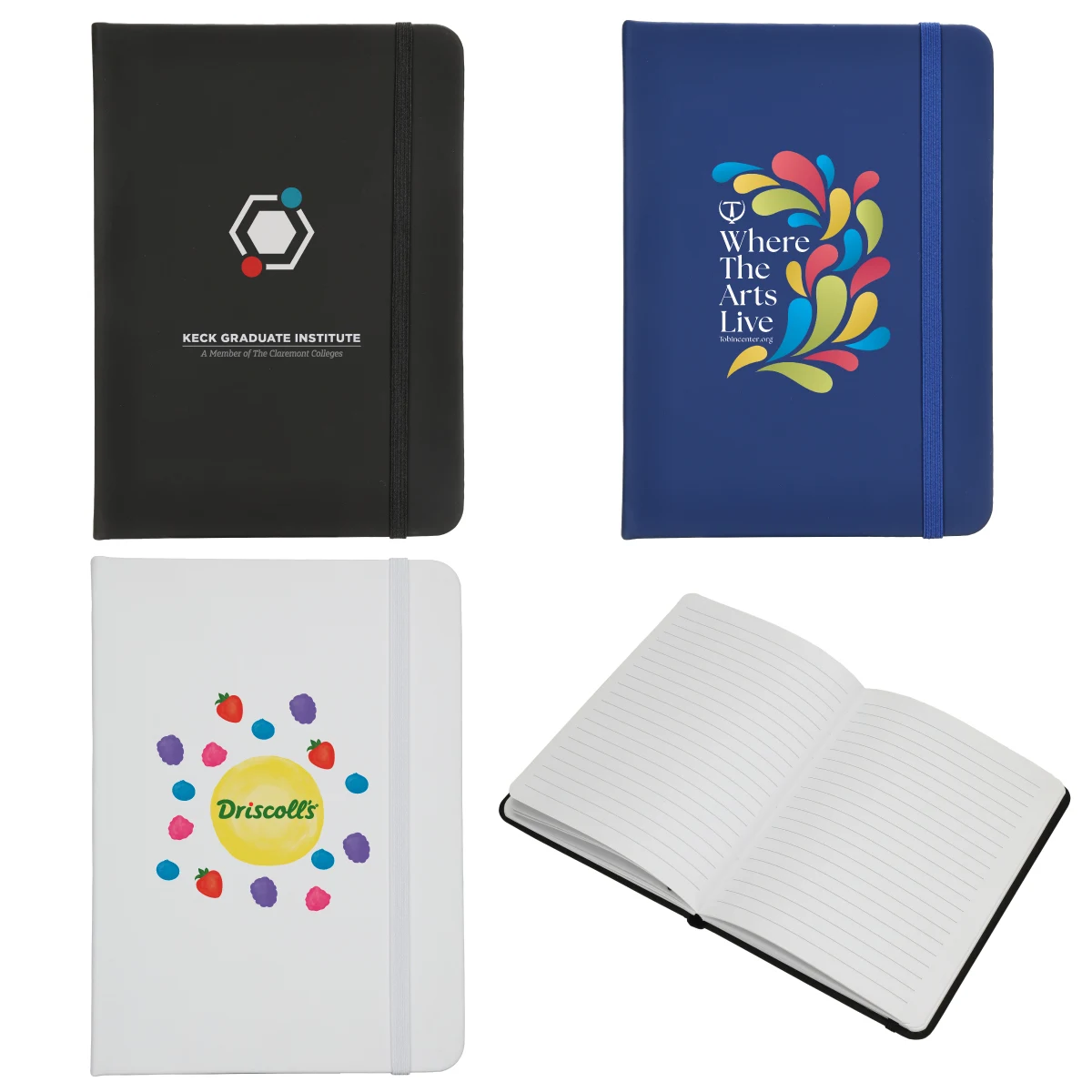 80 Page Notebook Journal Jotter 1