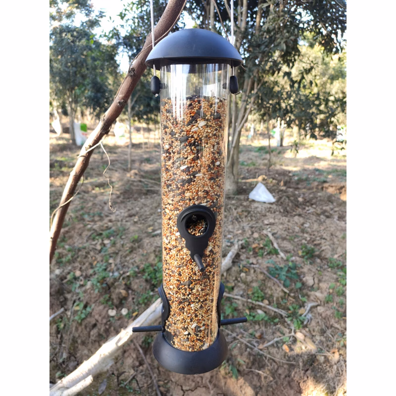Birds Tube Feeders