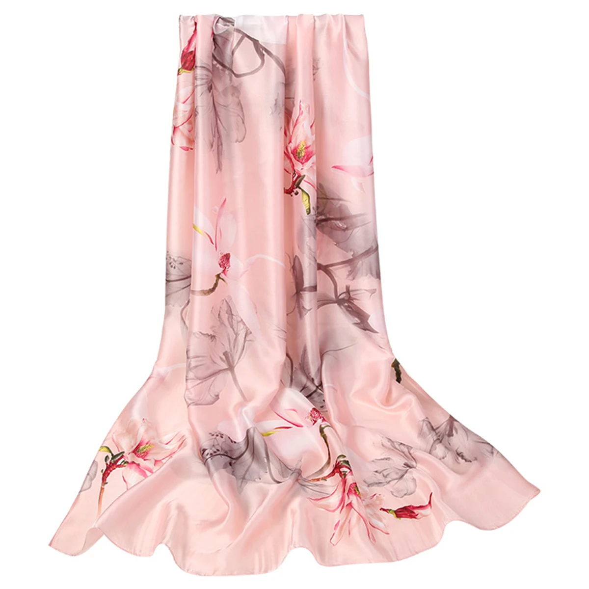 Pure Silk Bandana 1