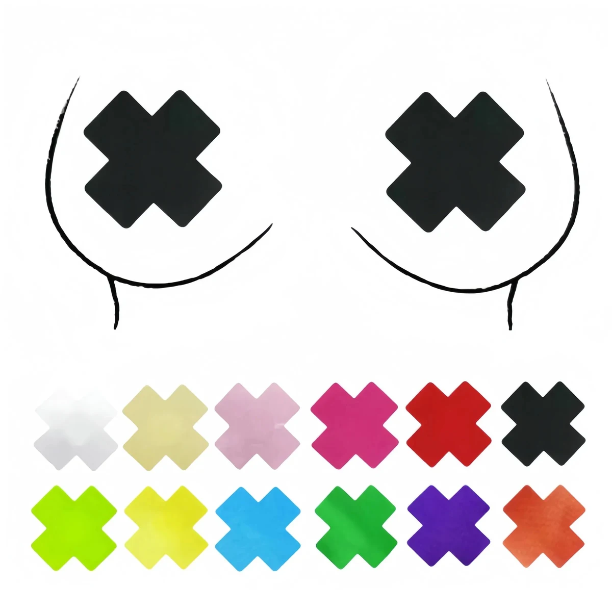 Disposable Nipple Covers 1