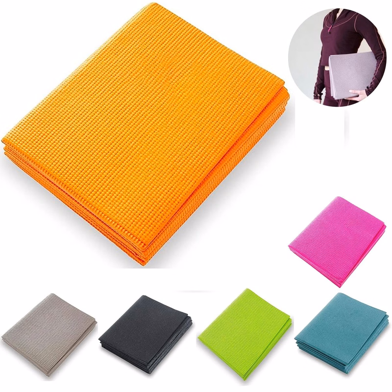 Folding Yoga Pilates Mat
