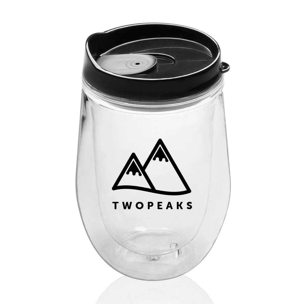 15 oz. Spill-Resistant Acrylic Tumbler (1 Color Imprint) 1