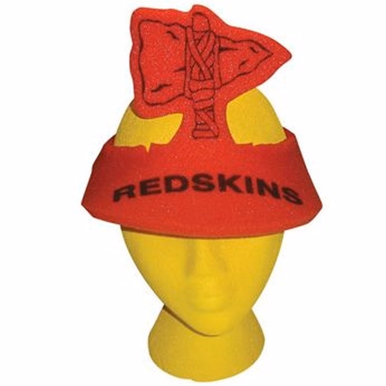 Foam Tomahawk Visor