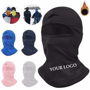 Ski Face Mask Balaclava Hat Full Face Cover