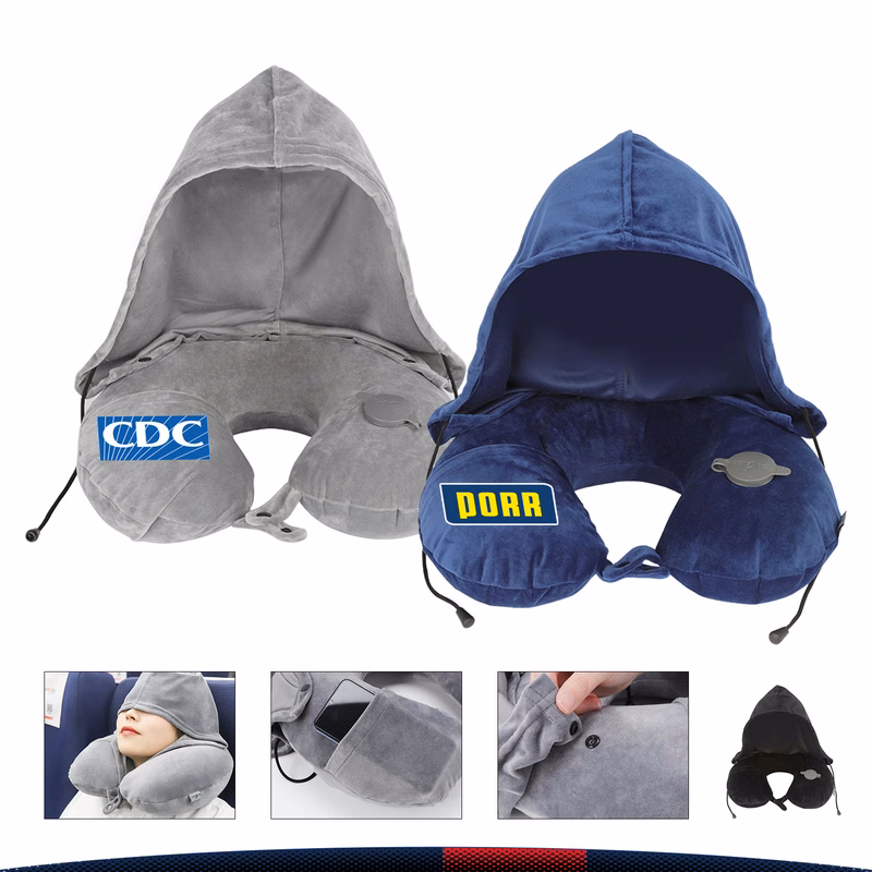 Daly Inflatable Pillow