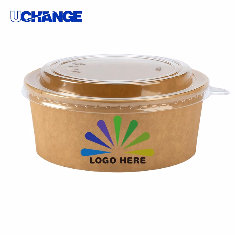 Disposable Paper Bowl for Food Service