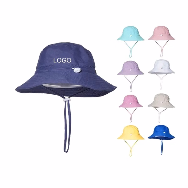 Kids Sun Bucket Hat