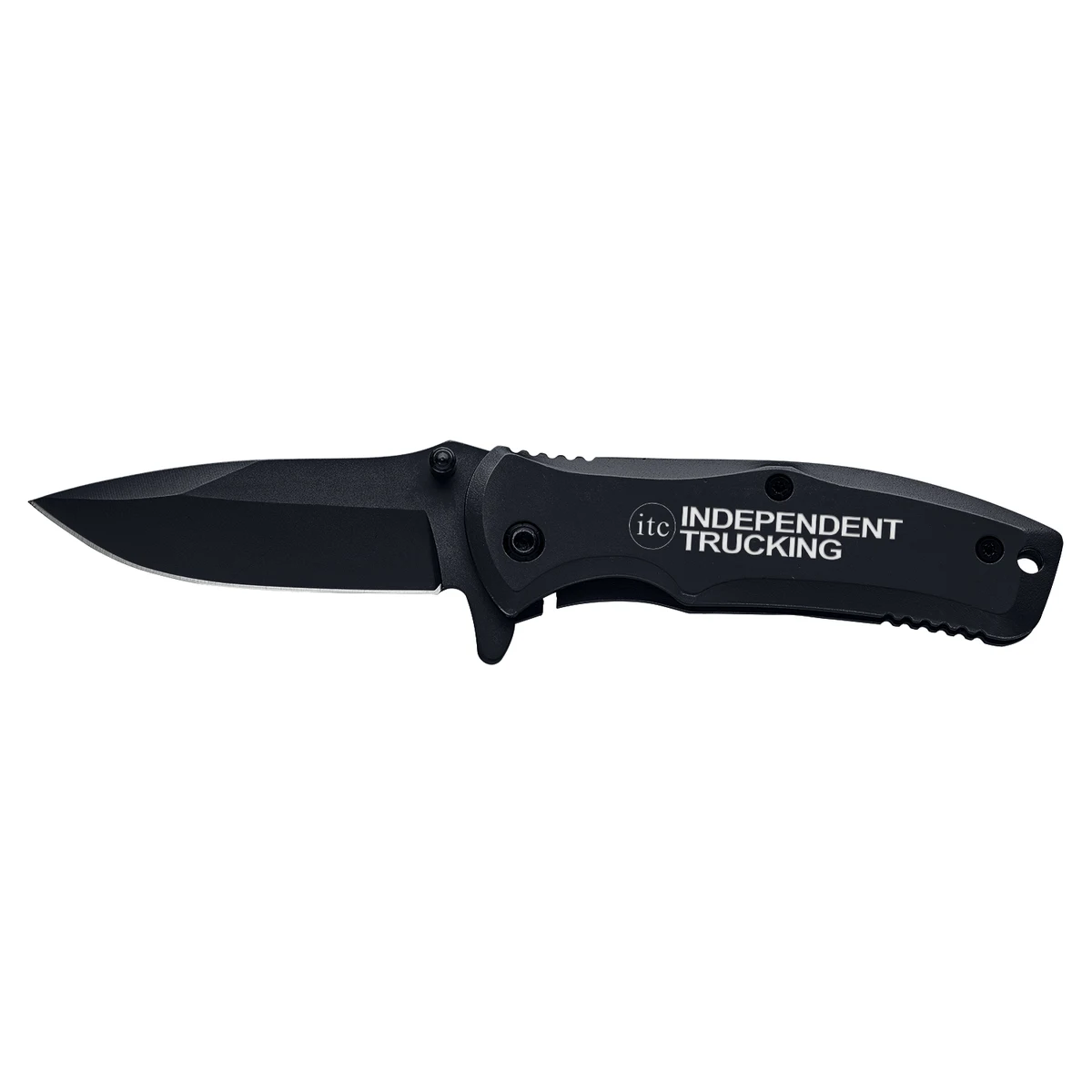 CEDAR CREEK® APEX POCKET KNIFE - BLACK 1