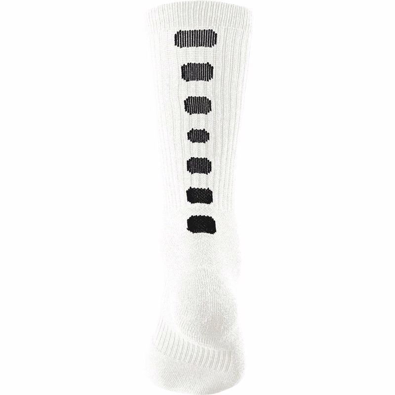 Color Block Crew Socks