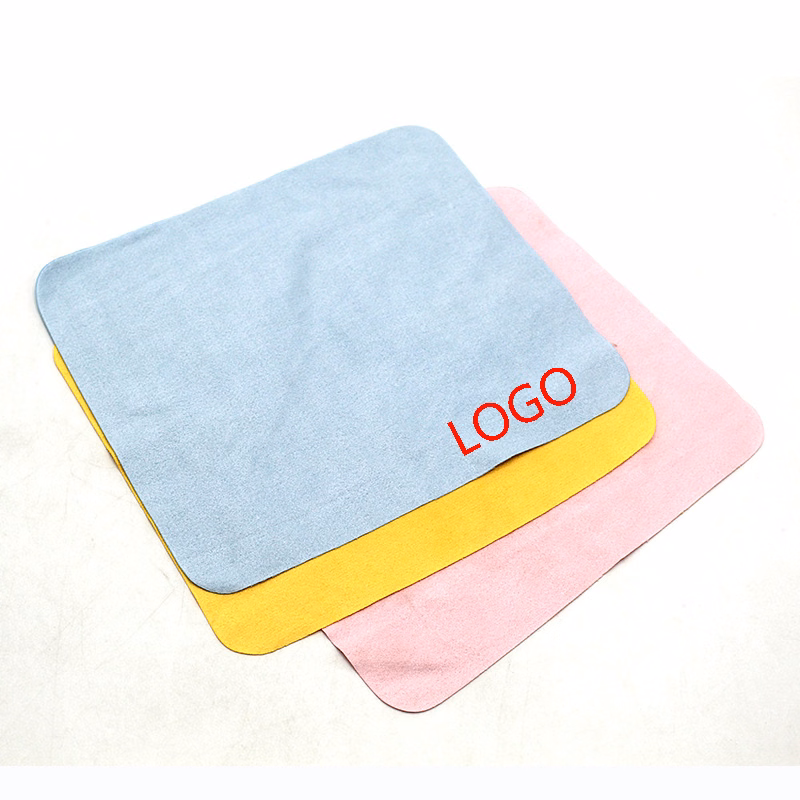 High Quality 200gsm Microfiber Cleaning Glasses Cloth