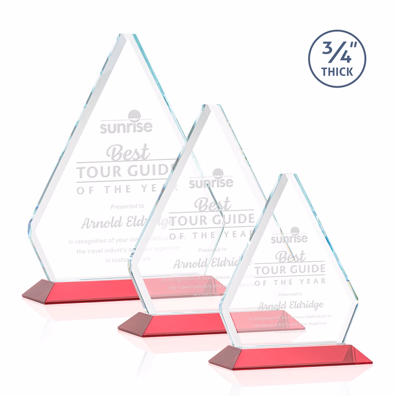 Fyreside Award - Red