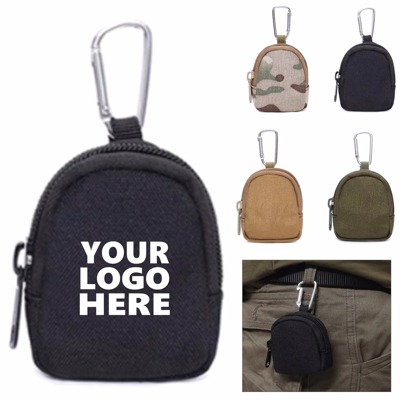 Tactical Outdoor Coin Pouch