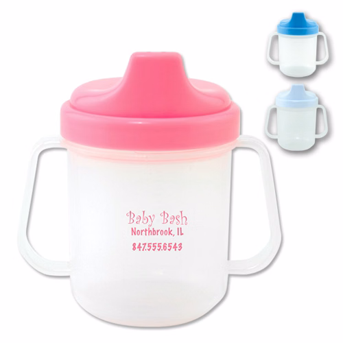 7 oz Non Spill Baby Cup