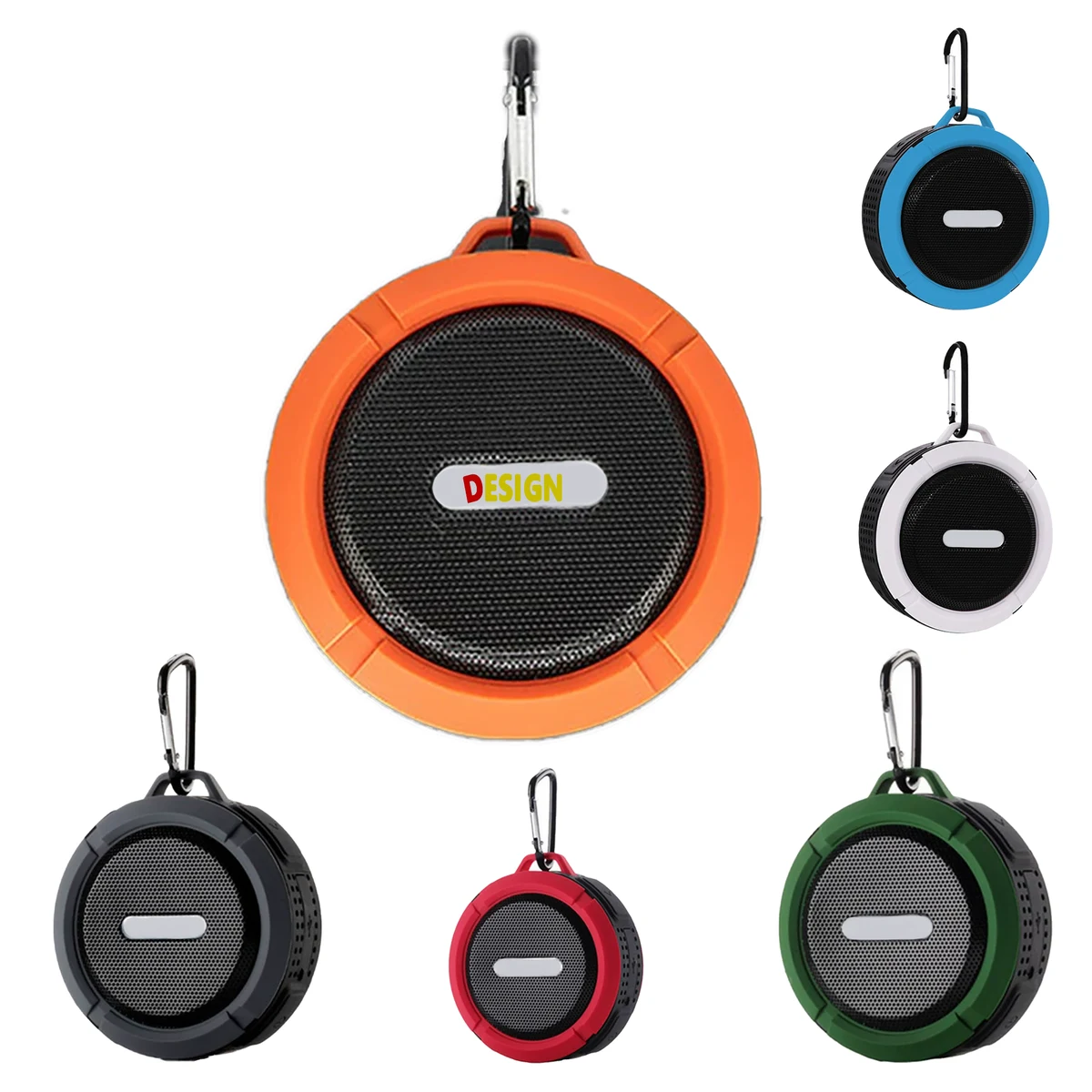 Outdoor Lightweight Wireless Speaker 1