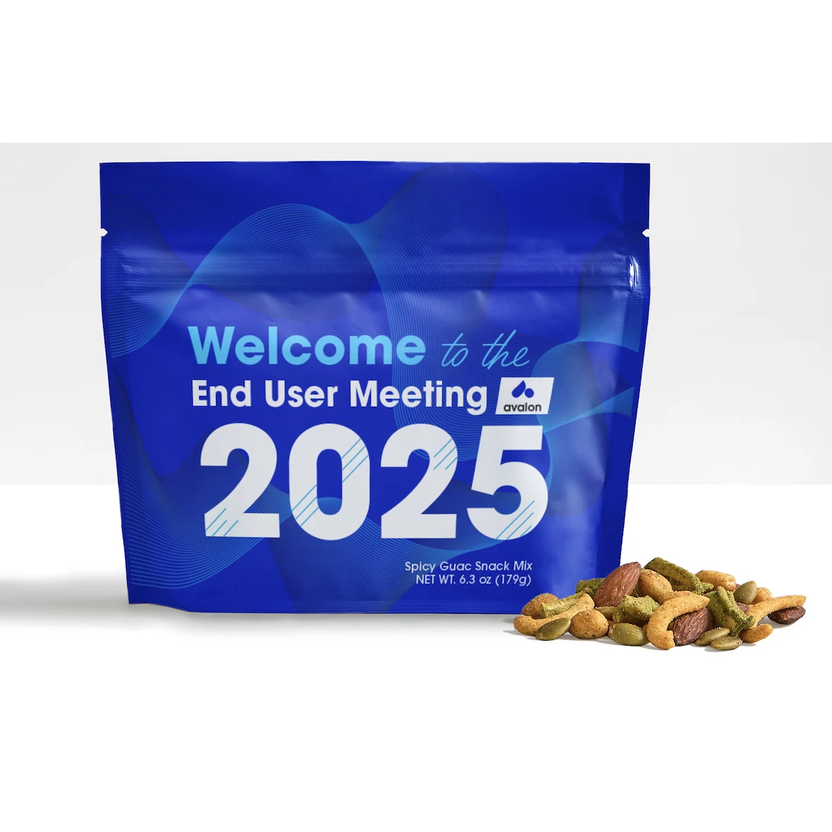 Large Custom Snack Bags 1