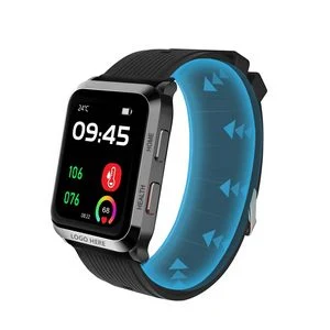 Smart Watch with Air Pump Blood Pressure Monitor and Activity Tracking 1