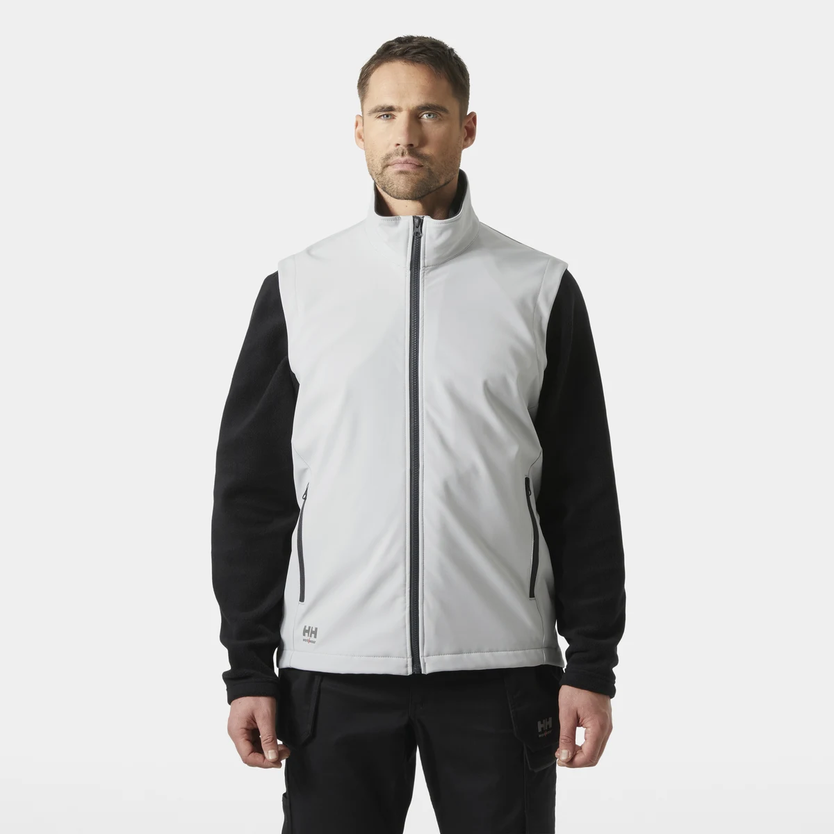 Helly Hansen Men's Manchester 2.0 Softshell Vest 1