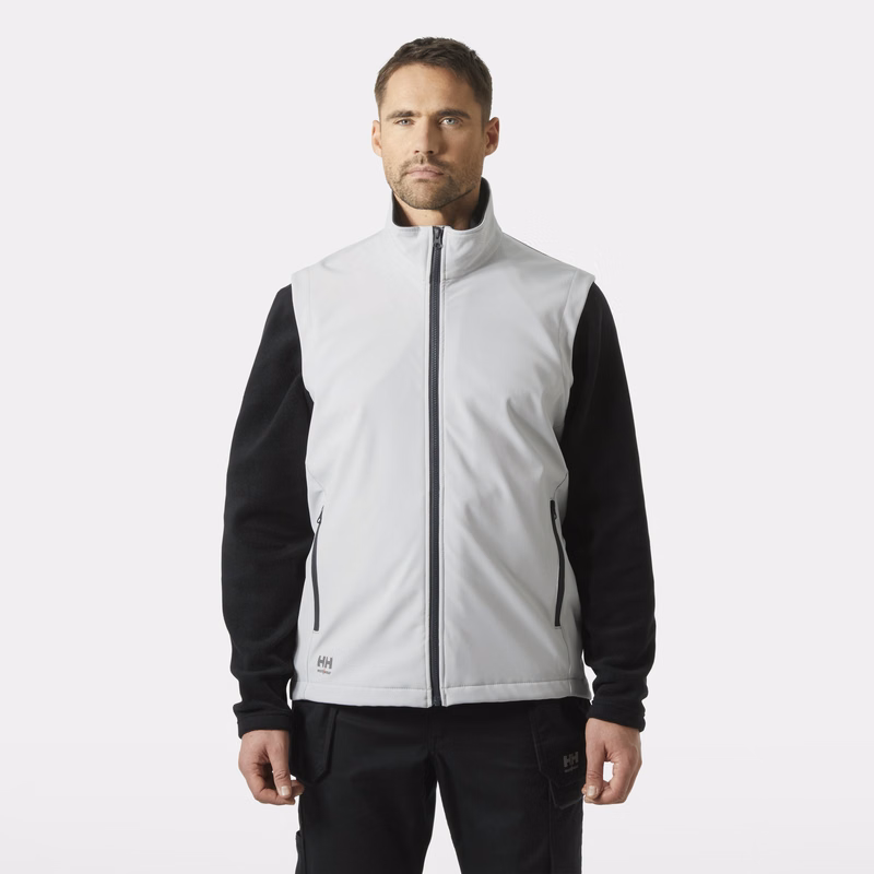 Helly Hansen Men's Manchester 2.0 Softshell Vest