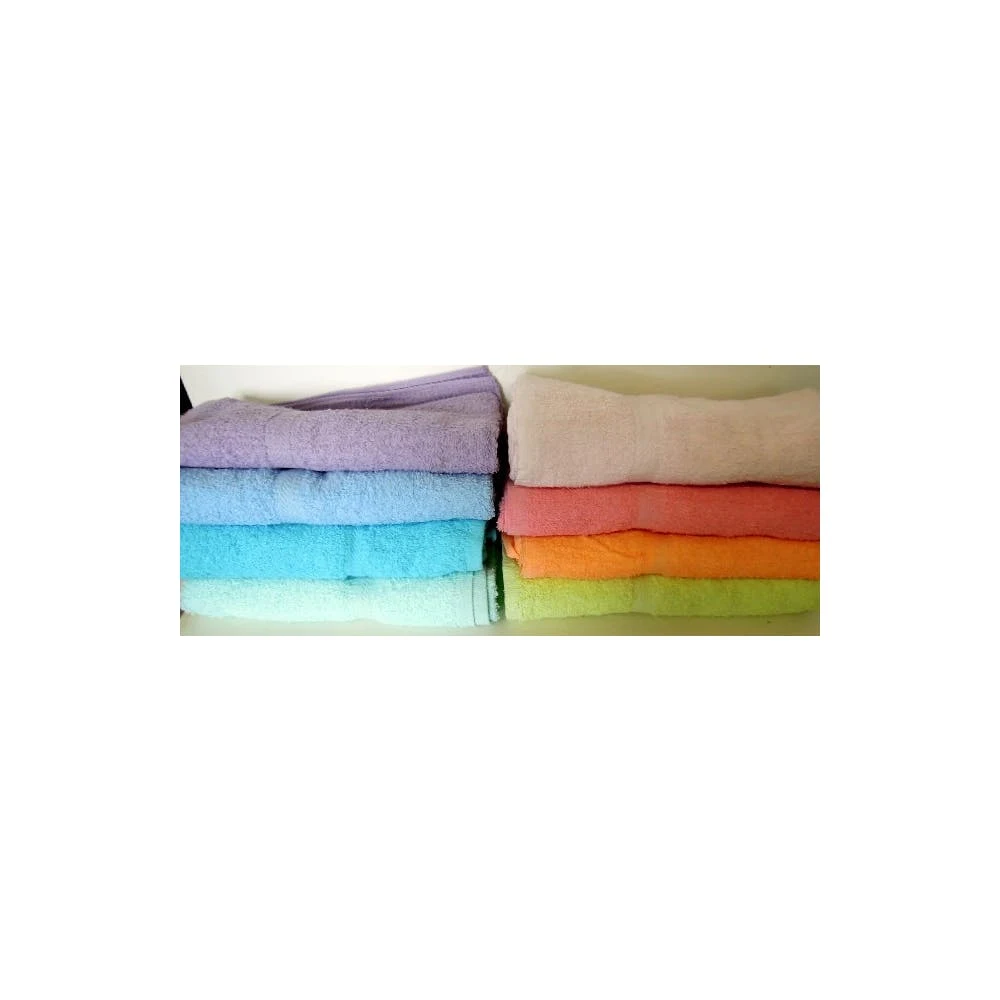 Bulk Bath Towels - Assorted 1