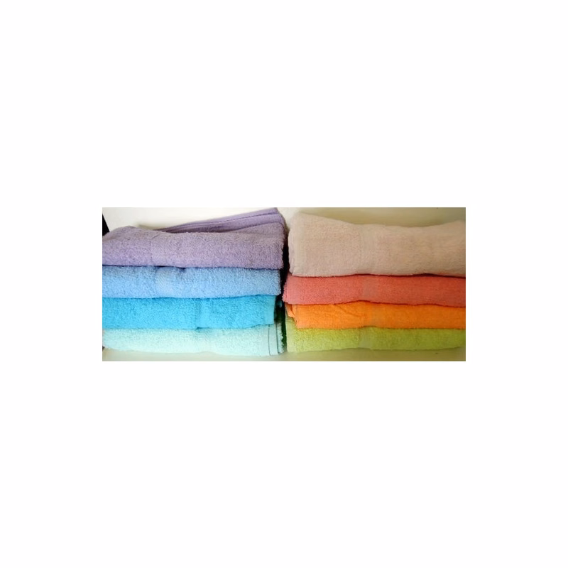 Bulk Bath Towels - Assorted