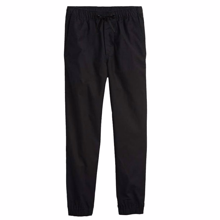 Toddler Joggers - Black 2T-4T