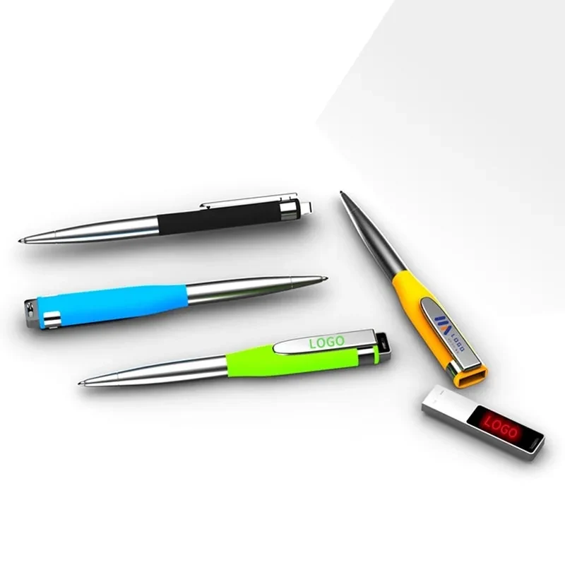Light Up pen USB flash drive 1