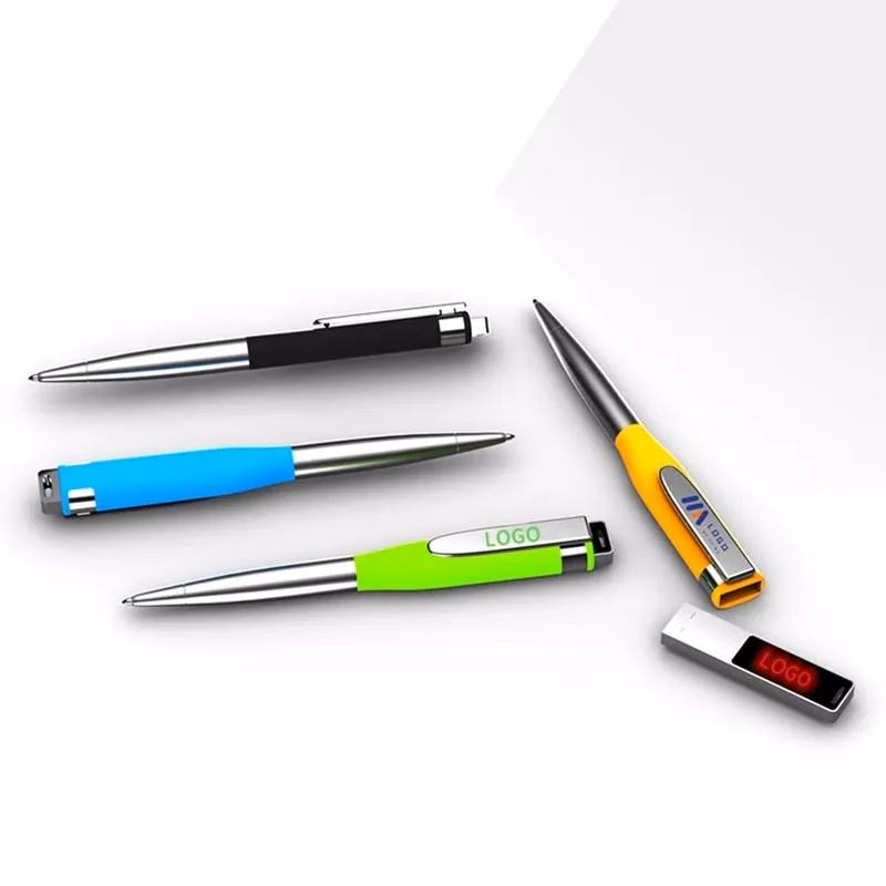 Light Up pen USB flash drive