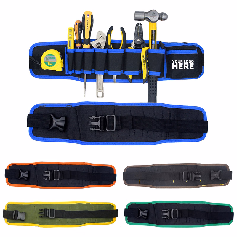 Canvas Tool Waist Bag