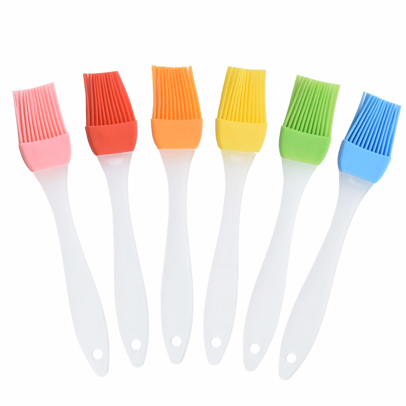 Mini Silicone Basting Brush