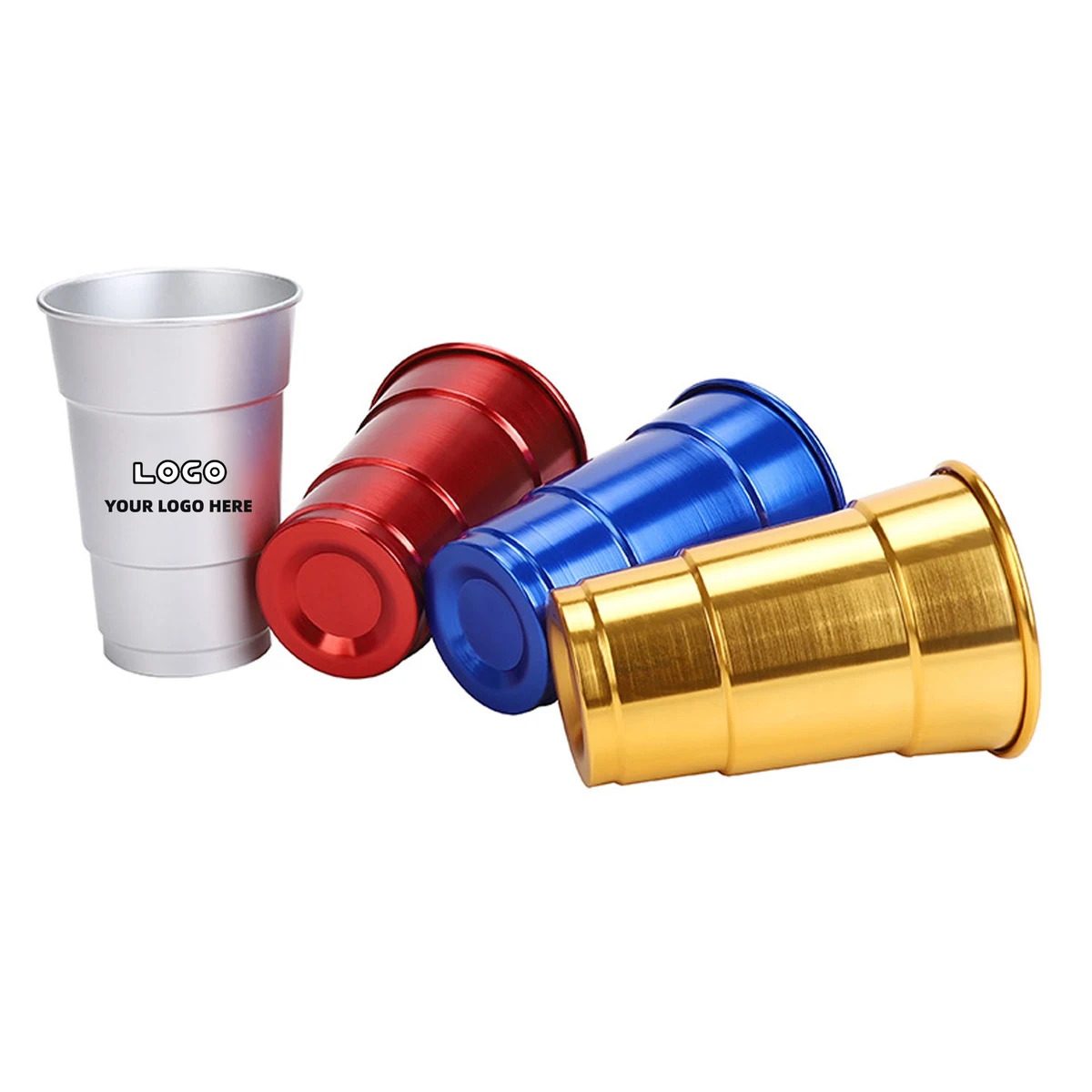 Durable 16oz Eco-Printed Drink Cup 1