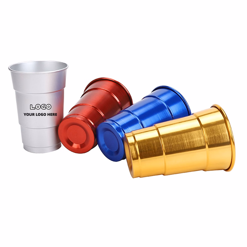 Durable 16oz Eco-Printed Drink Cup