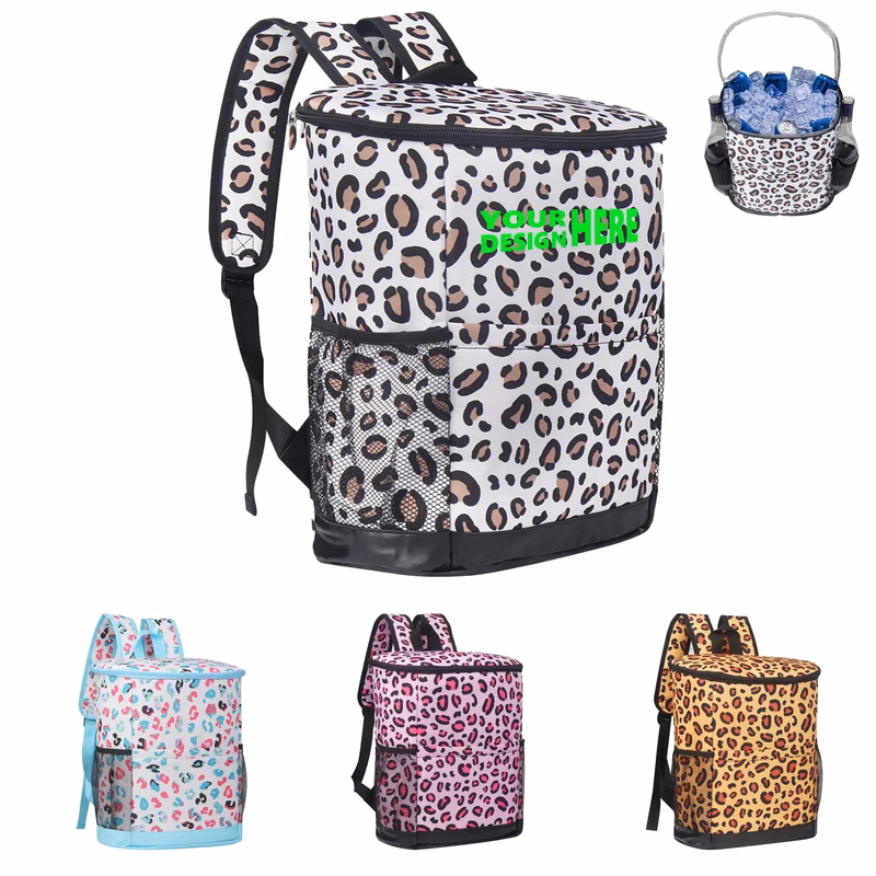 Portable Insulated Beer Can Bag