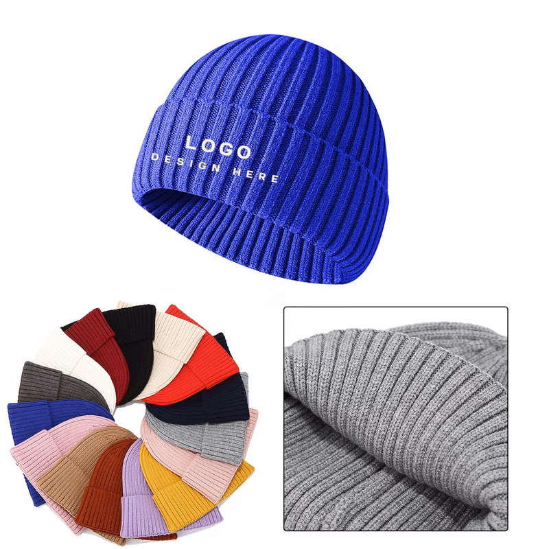 Winter Knitted Turban Hat
