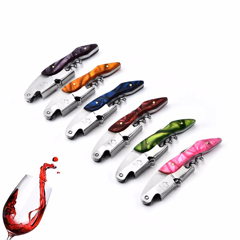 Stainless Steel Wine Openers