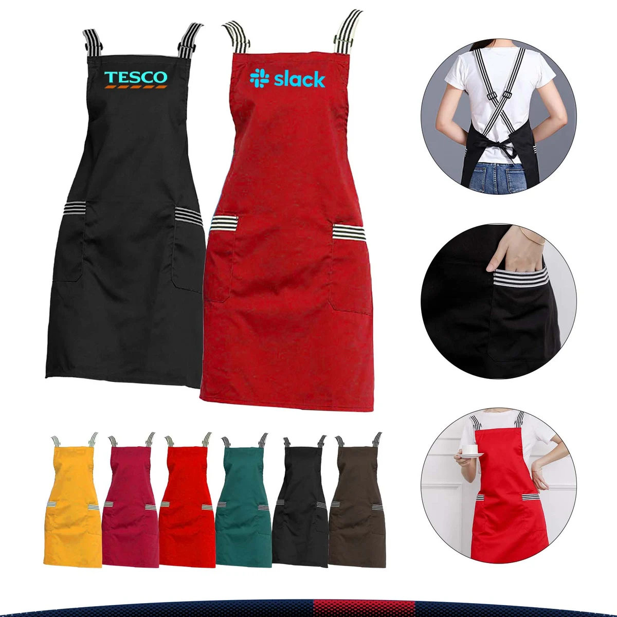 Pisces Service Apron 1