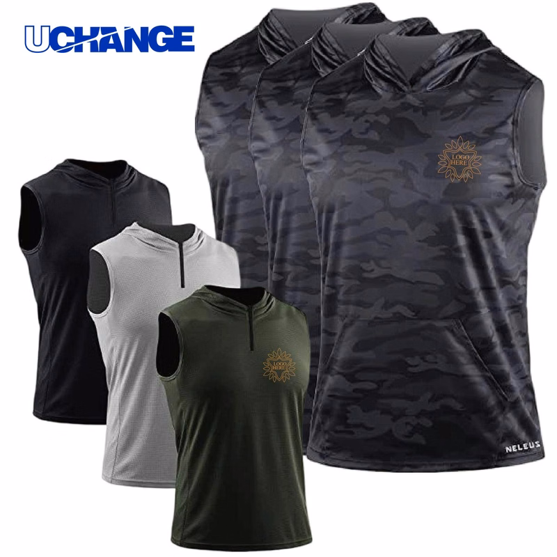 Quick-Dry Fitness Tank Top