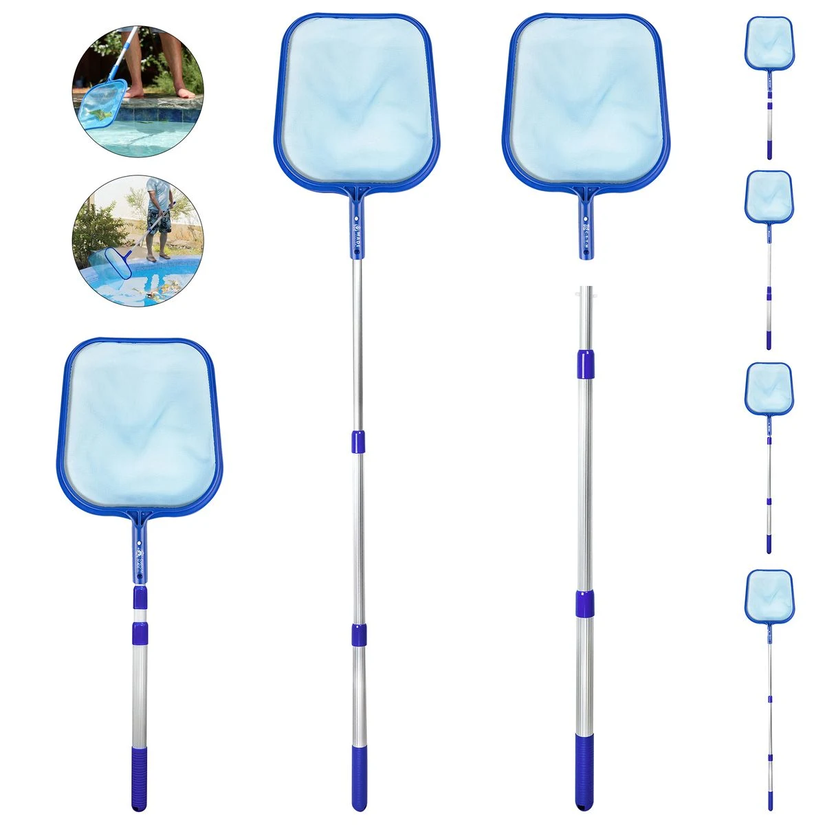 Pool Leaf Skimmer 1
