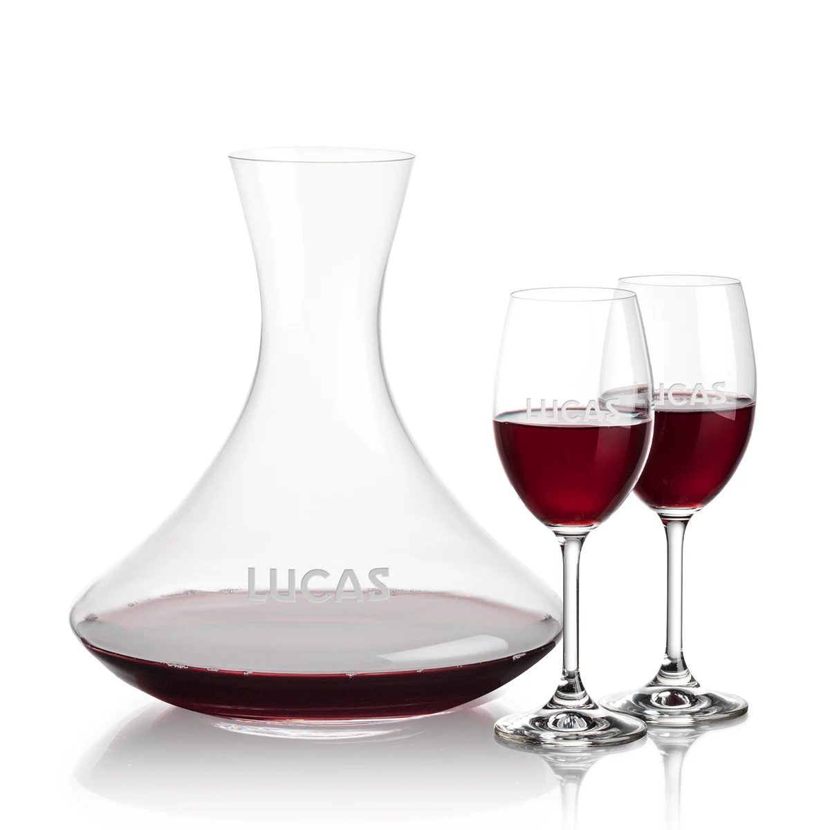 Senderwood Carafe & Naples Wine 1