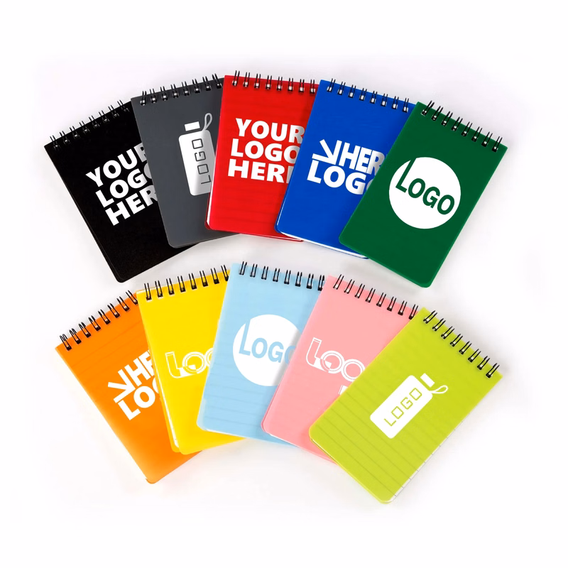 Waterproof Spiral Notbook