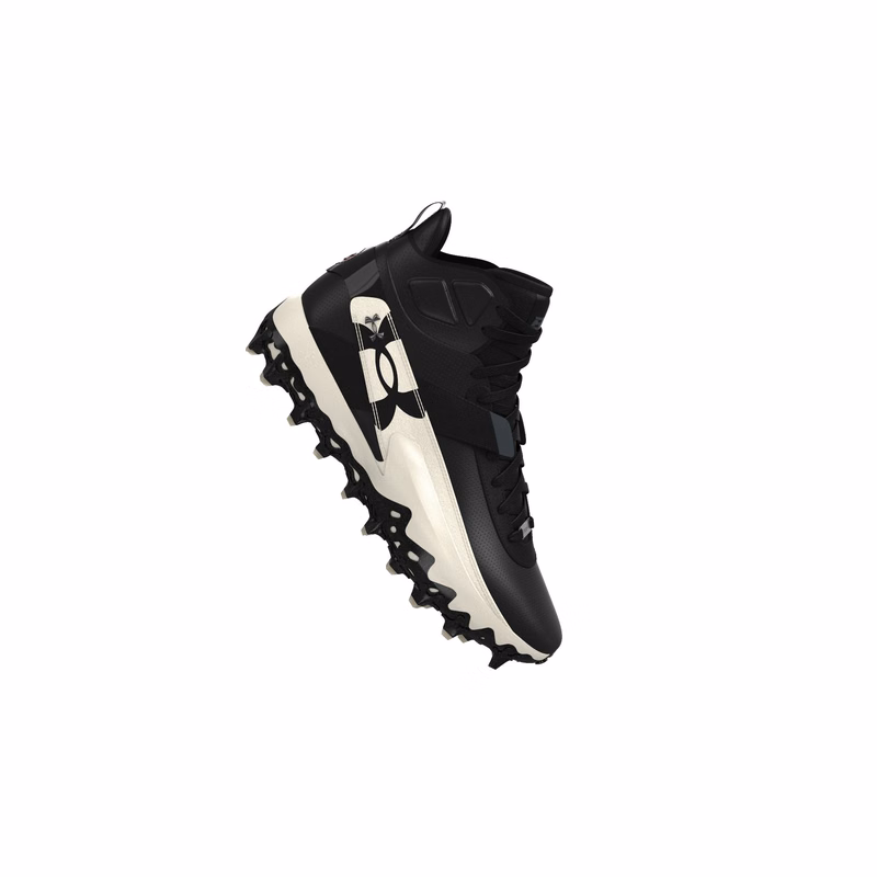 UA Harper 10 Pro TPU Mid Men's Baseball Cleats